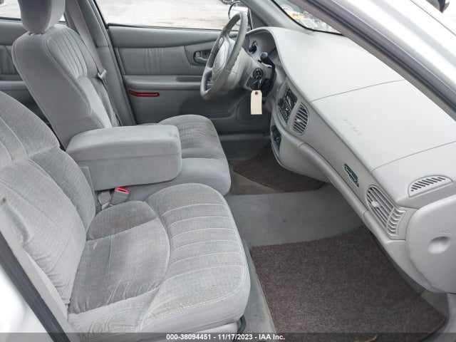 1999 BUICK CENTURY CUSTOM VIN: 2G4WS52M1X1438568