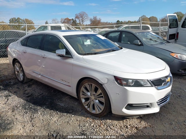 Chevrolet IMPALA 2LZ 2015 1G1165S3XFU122818 Image 1