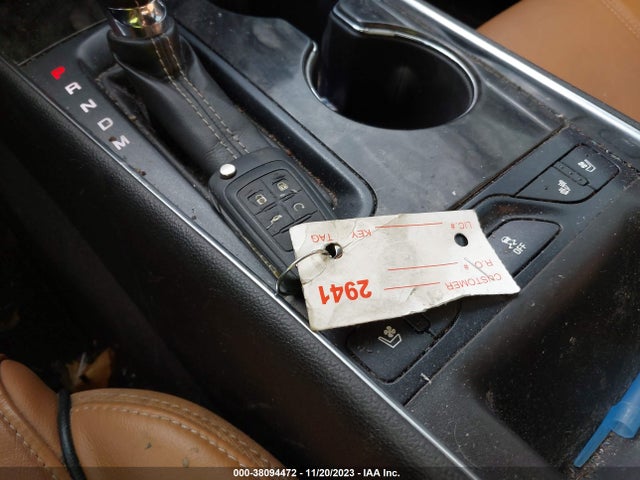 Chevrolet IMPALA 2LZ 2015 1G1165S3XFU122818 Image 11