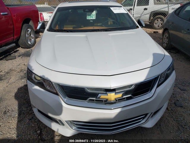 Chevrolet IMPALA 2LZ 2015 1G1165S3XFU122818 Image 12
