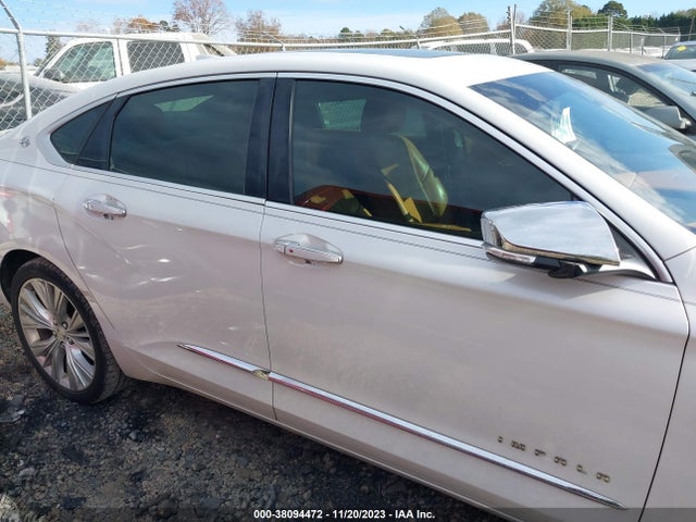 Chevrolet IMPALA 2LZ 2015 1G1165S3XFU122818 Image 13