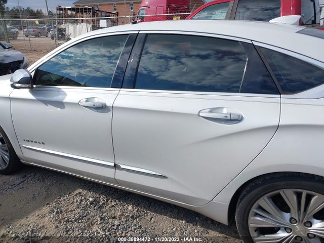 Chevrolet IMPALA 2LZ 2015 1G1165S3XFU122818 Image 14