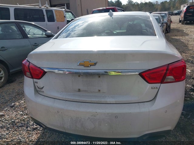 Chevrolet IMPALA 2LZ 2015 1G1165S3XFU122818 Image 16