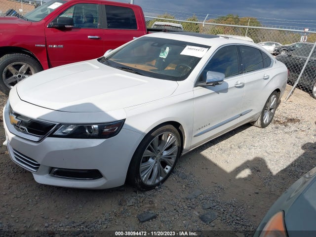 Chevrolet IMPALA 2LZ 2015 1G1165S3XFU122818 Image 2