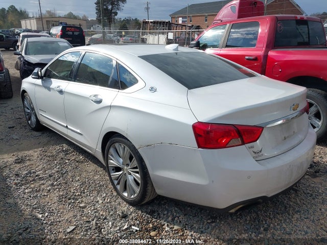 Chevrolet IMPALA 2LZ 2015 1G1165S3XFU122818 Image 3