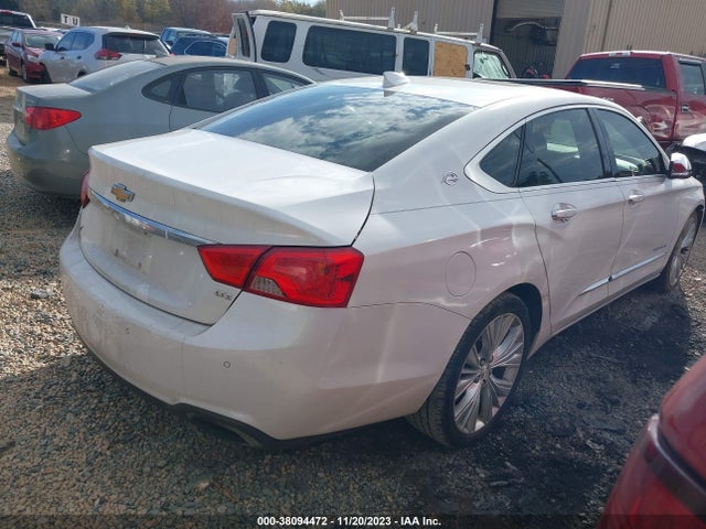 Chevrolet IMPALA 2LZ 2015 1G1165S3XFU122818 Image 4