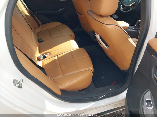 Chevrolet IMPALA 2LZ 2015 1G1165S3XFU122818 Image 8