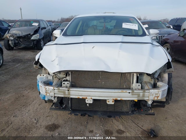 2017 FORD FUSION SE VIN: 3FA6P0HD2HR186378