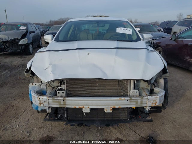 2017 FORD FUSION SE VIN: 3FA6P0HD2HR186378