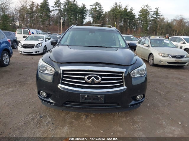 2014 INFINITI QX60 VIN: 5N1AL0MM7EC552489