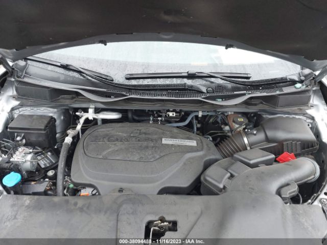 5FNRL6H9XKB114628 Honda Odyssey Elite