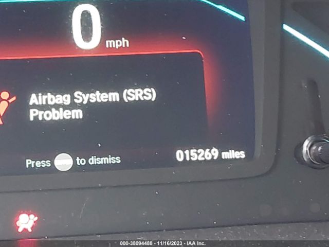 5FNRL6H9XKB114628 Honda Odyssey Elite