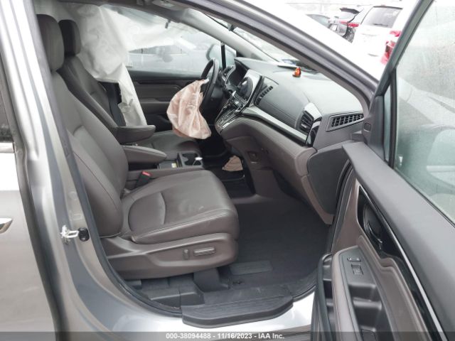 5FNRL6H9XKB114628 Honda Odyssey Elite