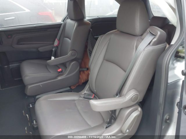 5FNRL6H9XKB114628 Honda Odyssey Elite
