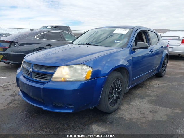2009 DODGE AVENGER SXT/SE VIN: 1B3LC46B79N559244