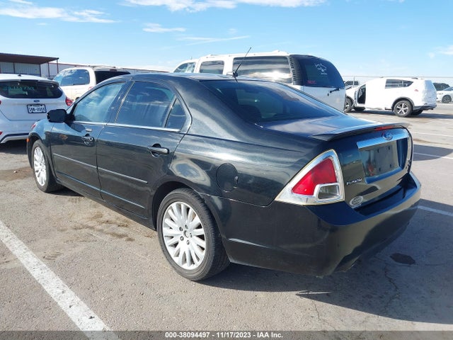 2009 FORD FUSION SEL VIN: 3FAHP08199R205234