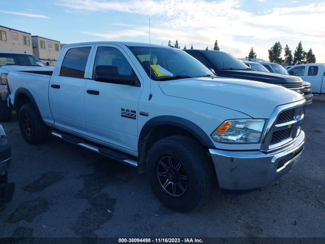 RAM 2500 Tradesman 2014 3C6TR4CT4EG144161 головне зображення