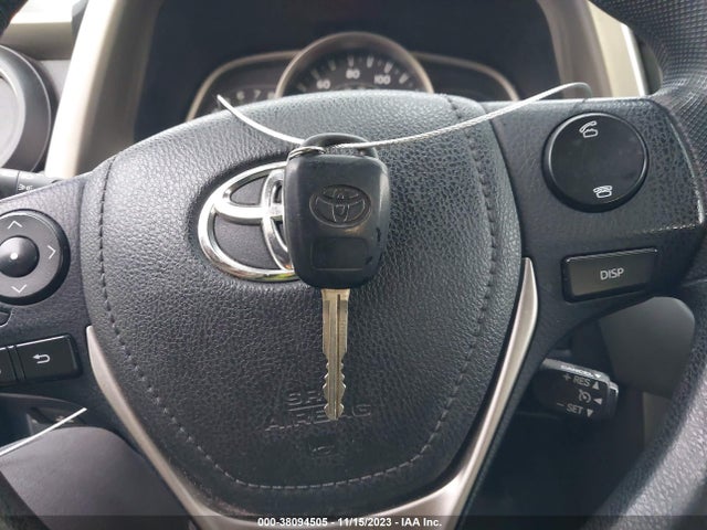 2013 TOYOTA RAV4 LE VIN: JTMZFREV1D5015520