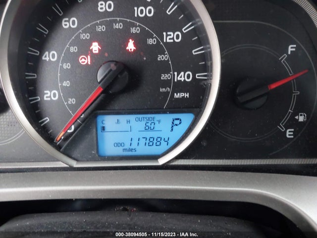 2013 TOYOTA RAV4 LE VIN: JTMZFREV1D5015520