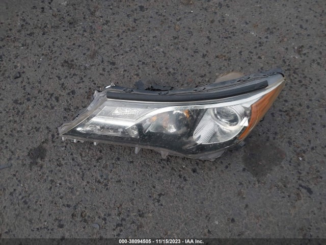 2013 TOYOTA RAV4 LE VIN: JTMZFREV1D5015520