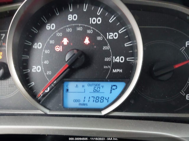 2013 TOYOTA RAV4 LE VIN: JTMZFREV1D5015520