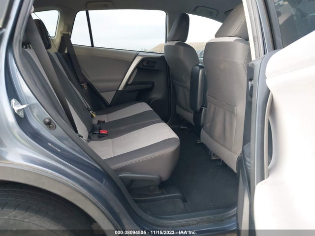 2013 TOYOTA RAV4 LE VIN: JTMZFREV1D5015520