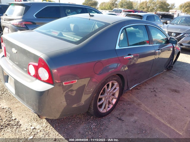 2008 CHEVROLET MALIBU LTZ VIN: 1G1ZK57788F176121