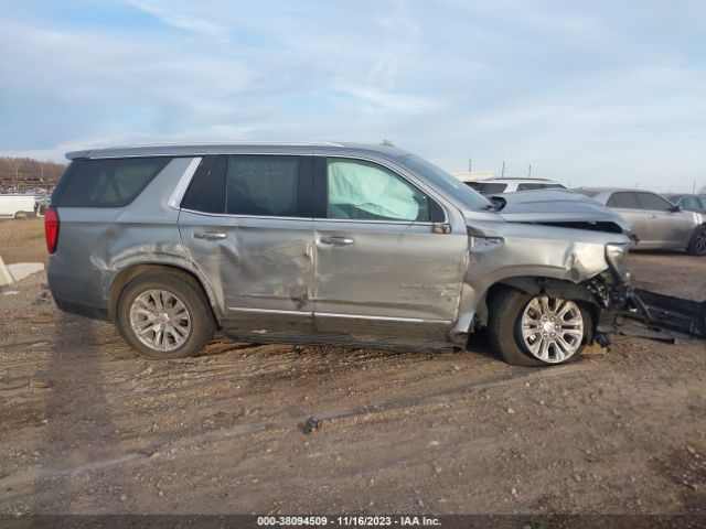 1GKS1DKL0PR361372 GMC Yukon 2wd Denali