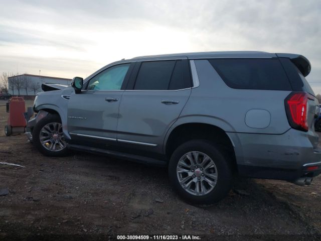 1GKS1DKL0PR361372 GMC Yukon 2wd Denali