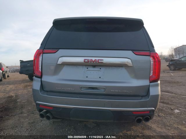 1GKS1DKL0PR361372 GMC Yukon 2wd Denali