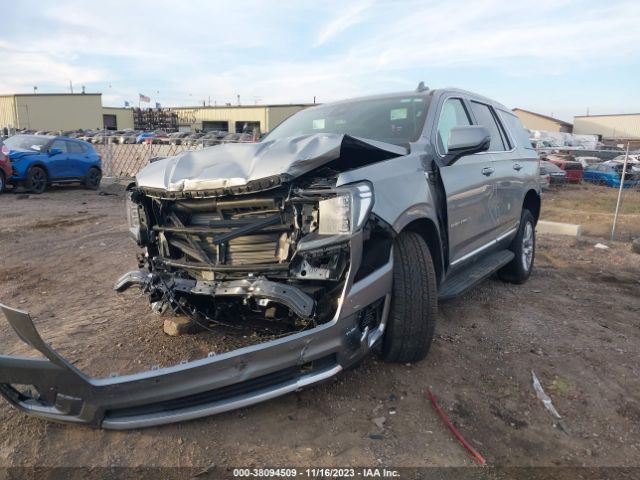1GKS1DKL0PR361372 GMC Yukon 2wd Denali