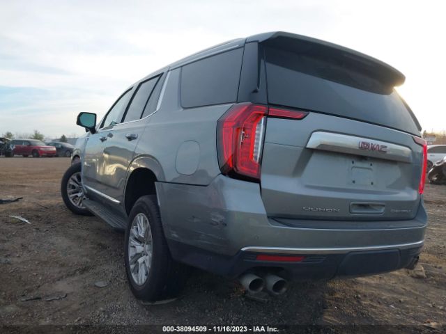 1GKS1DKL0PR361372 GMC Yukon 2wd Denali