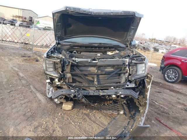 1GKS1DKL0PR361372 GMC Yukon 2wd Denali