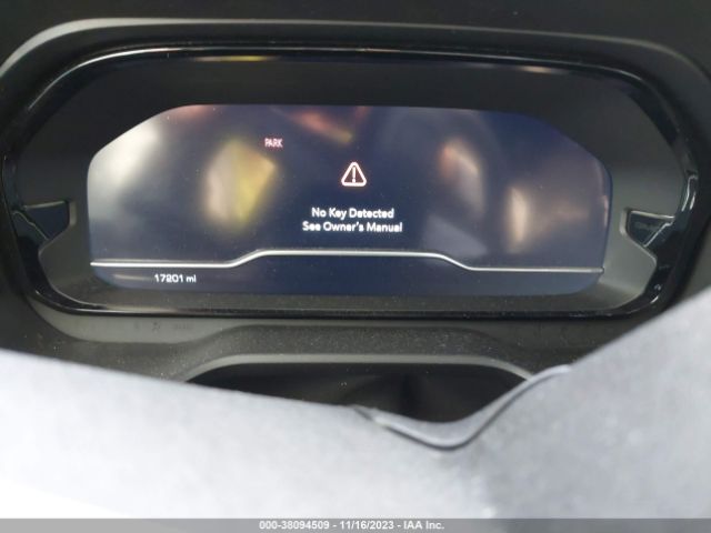 1GKS1DKL0PR361372 GMC Yukon 2wd Denali