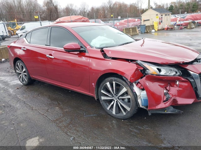 Nissan Altima Platinum Intelligent Awd 2021 1N4BL4FW5MN344084 zdjęcie główne