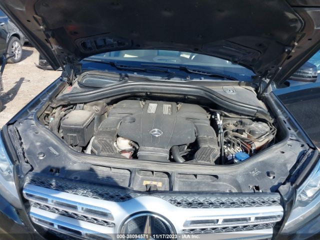 4JGDF6EE8HA744647 Mercedes-Benz Gls 450