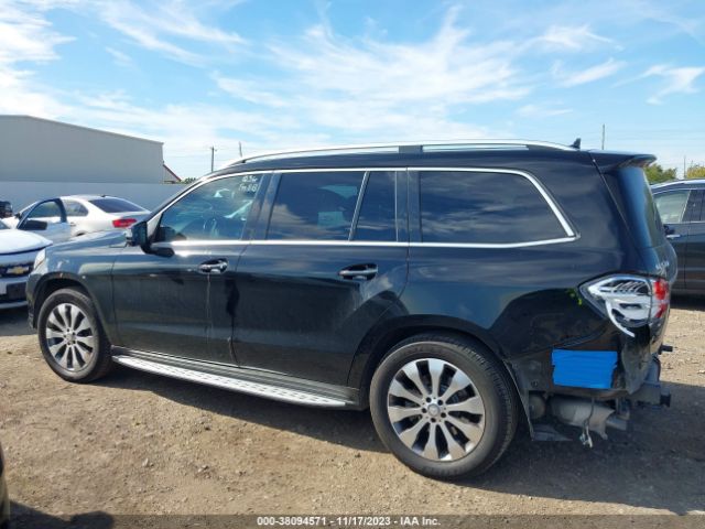 4JGDF6EE8HA744647 Mercedes-Benz Gls 450