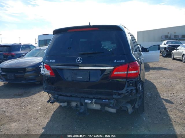 4JGDF6EE8HA744647 Mercedes-Benz Gls 450