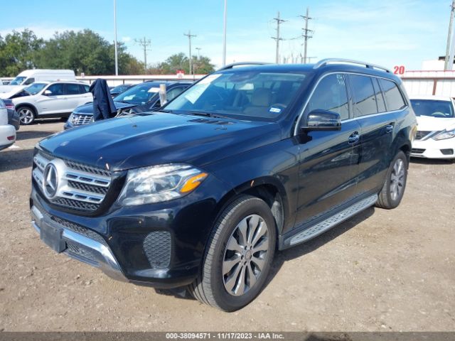 4JGDF6EE8HA744647 Mercedes-Benz Gls 450