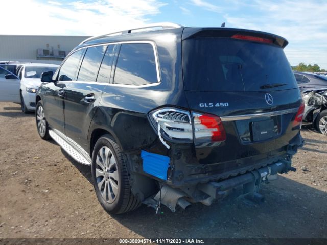 4JGDF6EE8HA744647 Mercedes-Benz Gls 450