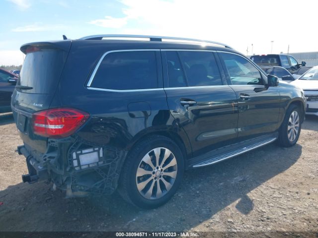 4JGDF6EE8HA744647 Mercedes-Benz Gls 450