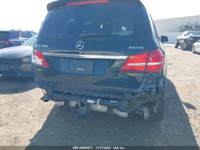 4JGDF6EE8HA744647 Mercedes-Benz Gls 450