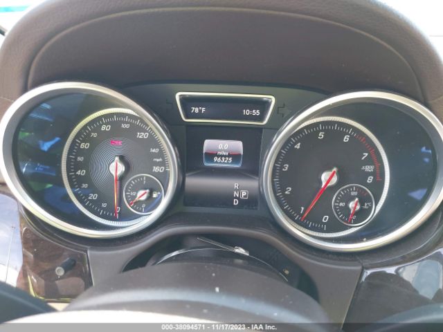 4JGDF6EE8HA744647 Mercedes-Benz Gls 450