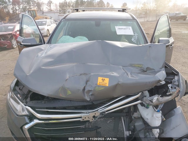 Chevrolet Traverse 1lt 2019 1GNERGKW4KJ283528 Image 10