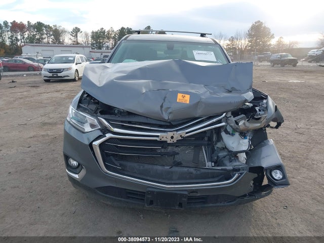 Chevrolet Traverse 1lt 2019 1GNERGKW4KJ283528 Image 11