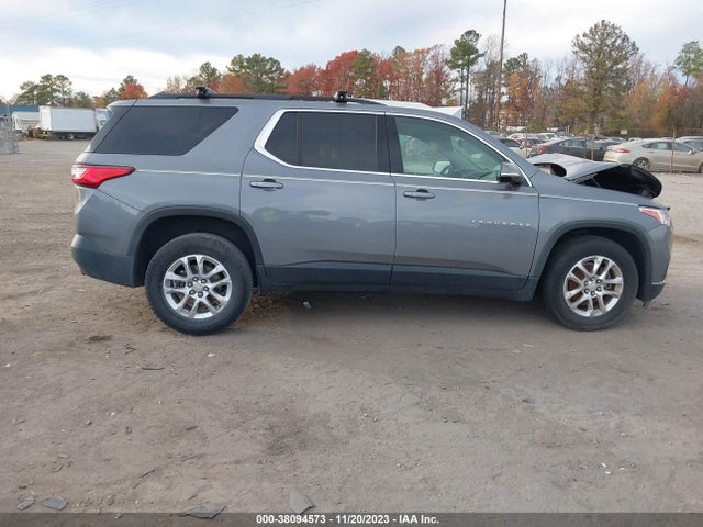 Chevrolet Traverse 1lt 2019 1GNERGKW4KJ283528 Image 12
