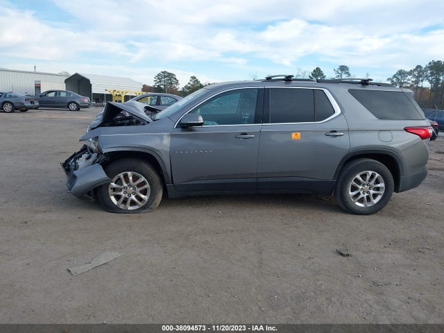 Chevrolet Traverse 1lt 2019 1GNERGKW4KJ283528 Image 13
