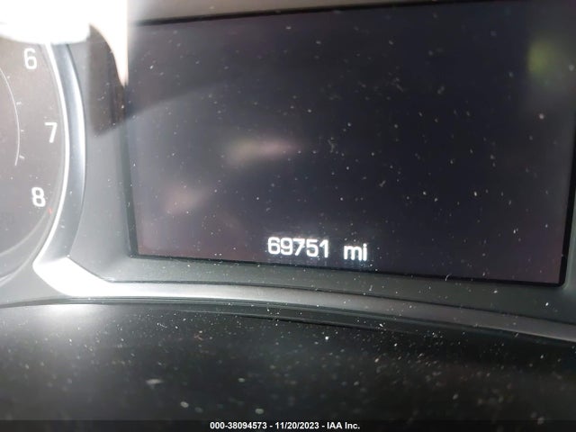 Chevrolet Traverse 1lt 2019 1GNERGKW4KJ283528 Image 14