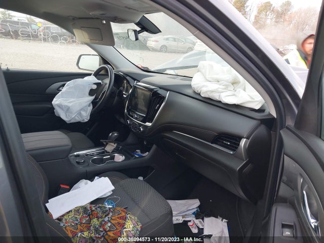 Chevrolet Traverse 1lt 2019 1GNERGKW4KJ283528 Image 5