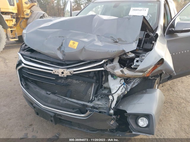 Chevrolet Traverse 1lt 2019 1GNERGKW4KJ283528 Image 6